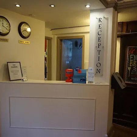 边境住宿加早餐酒店 3*
