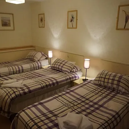 Bed and Breakfast The Boundary -