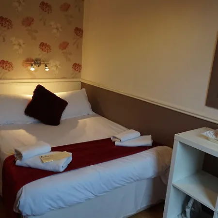 The Boundary - 3* Leeds (West Yorkshire)