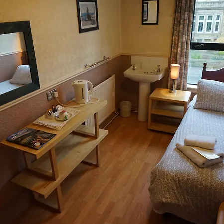 The Boundary - Bed & Breakfast