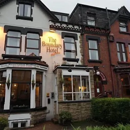 The Boundary - Bed and Breakfast