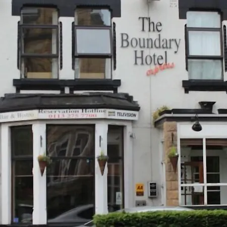 The Boundary -