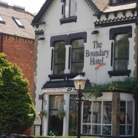 Bed and Breakfast The Boundary - 3*