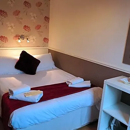 The Boundary - Bed & Breakfast