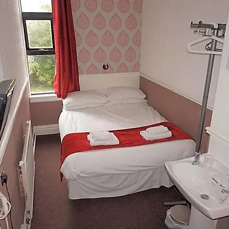The Boundary - Leeds (West Yorkshire)