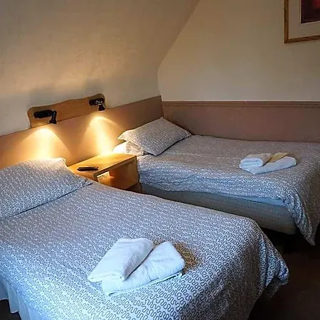 Bed & Breakfast The Boundary -