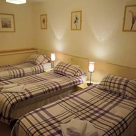 Bed & Breakfast The Boundary -