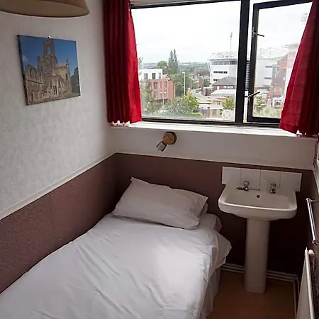 The Boundary - Bed & Breakfast Leeds (West Yorkshire)