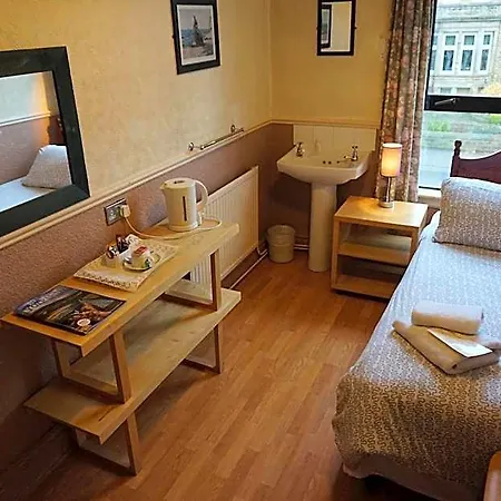 The Boundary - Bed & Breakfast 3*