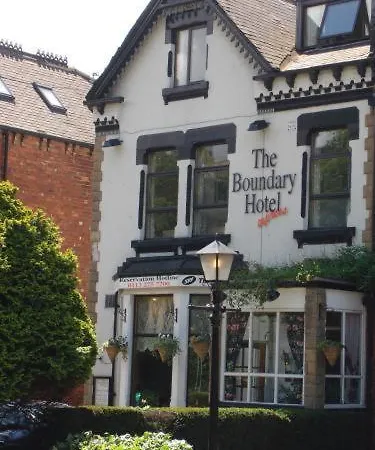 The Boundary - 3* Leeds (West Yorkshire)