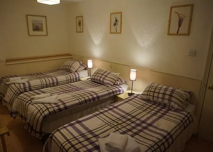 Couette-café The Boundary -