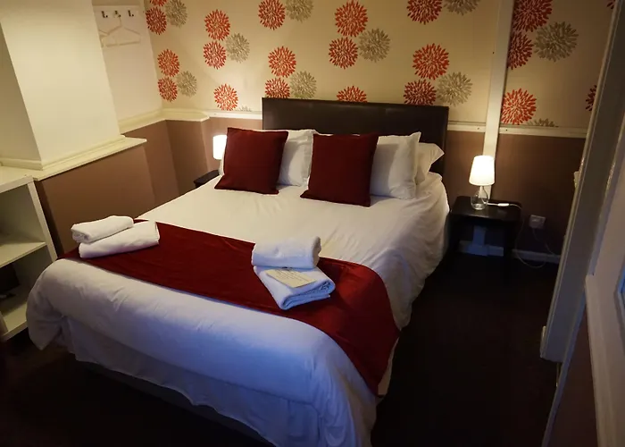 The Boundary - Bed & Breakfast