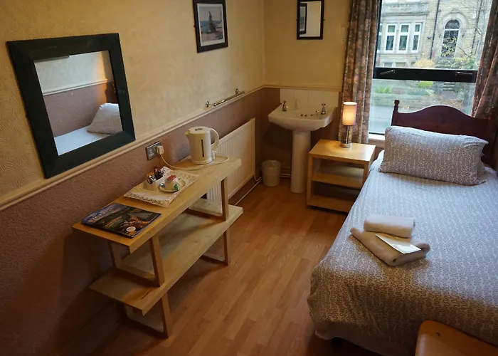 The Boundary - Bed & Breakfast