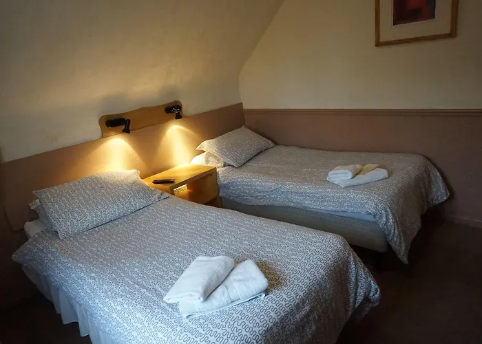 Bed & Breakfast The Boundary - 3*