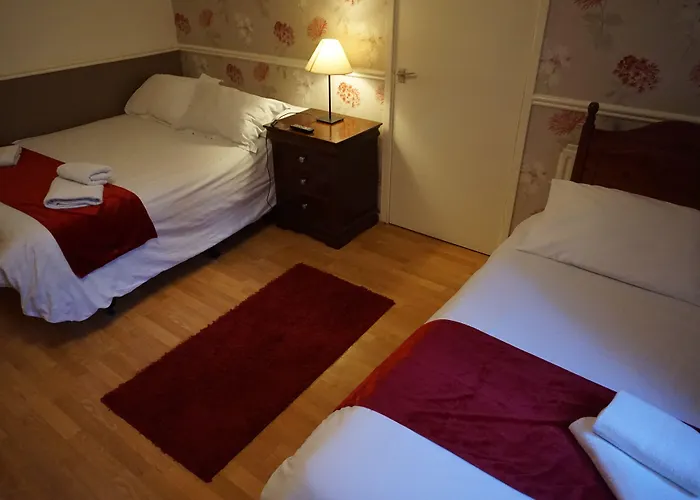 The Boundary - 3* Leeds (West Yorkshire)