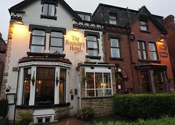 The Boundary - Bed & Breakfast