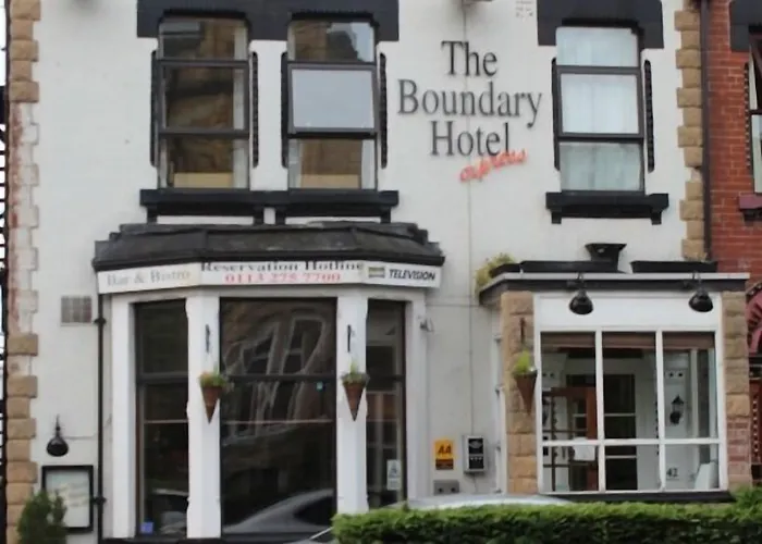 The Boundary -