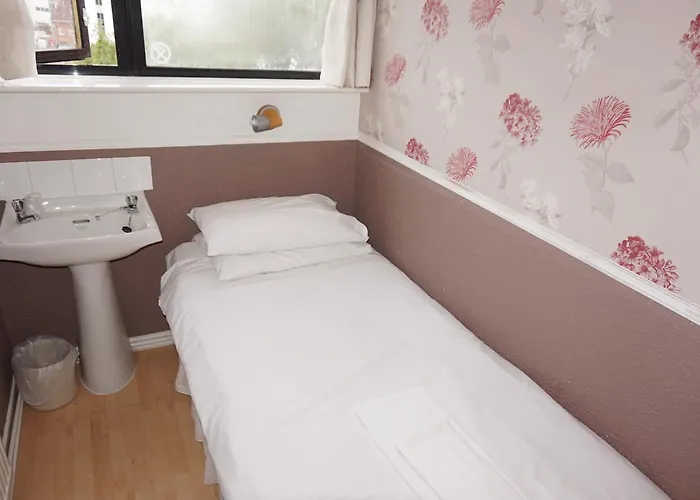 The Boundary - Bed & Breakfast