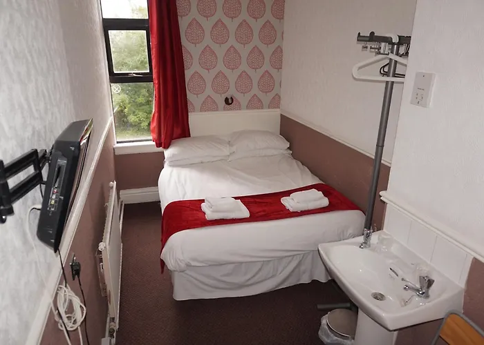 The Boundary - Bed & Breakfast