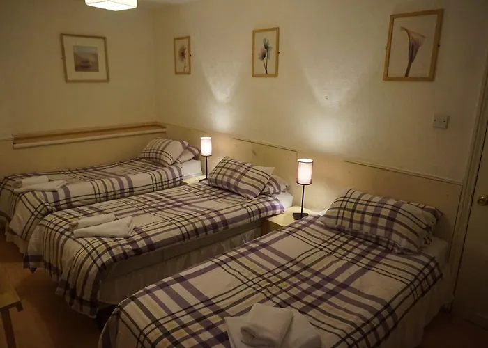 The Boundary - Bed & Breakfast