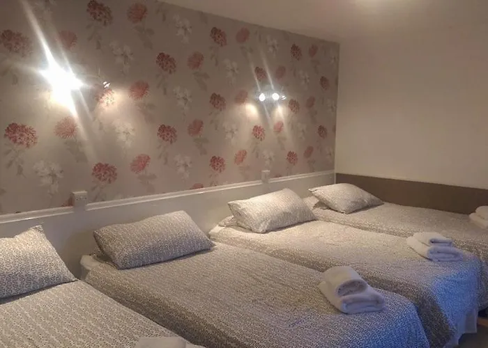 Bed & Breakfast The Boundary - 3*