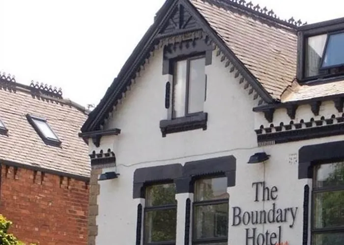 Bed & Breakfast The Boundary - Leeds (West Yorkshire)