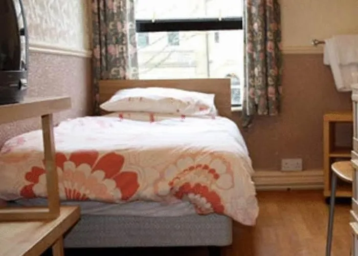 The Boundary - Bed & Breakfast