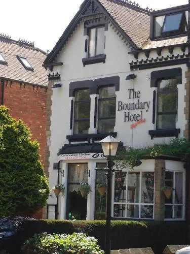 The Boundary - 3* Leeds (West Yorkshire)