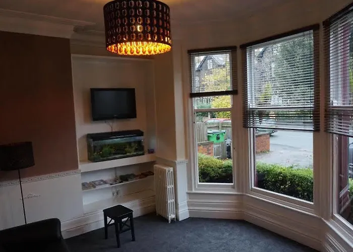 Bed & Breakfast The Boundary -