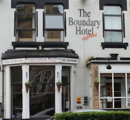 The Boundary - Bed & Breakfast