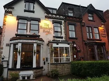 The Boundary - Bed & Breakfast