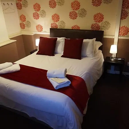 Bed & Breakfast The Boundary -