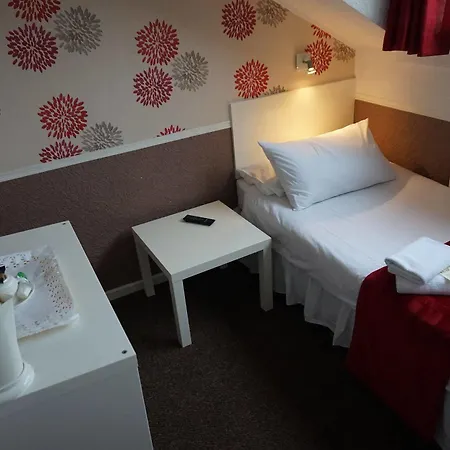 The Boundary - Bed & Breakfast Leeds (West Yorkshire)